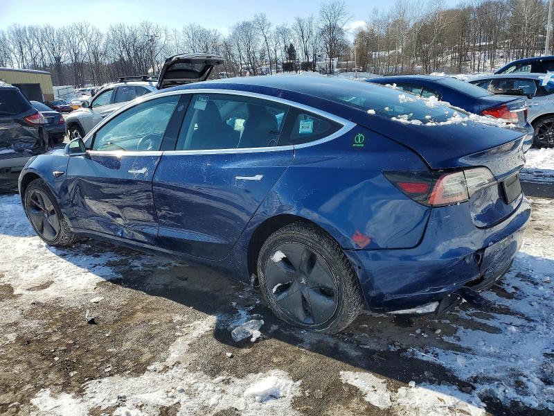 Aukcja sprzedaży 2019 Tesla Model 3, vin: 5YJ3E1EA9KF427154, numer aukcji: 75022435