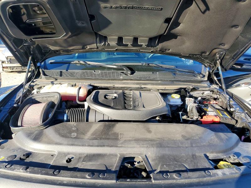 72837985 :رقم المزاد ، 1C6SRFUP7SN695695 vin ، 2025 Ram 1500 مزاد بيع