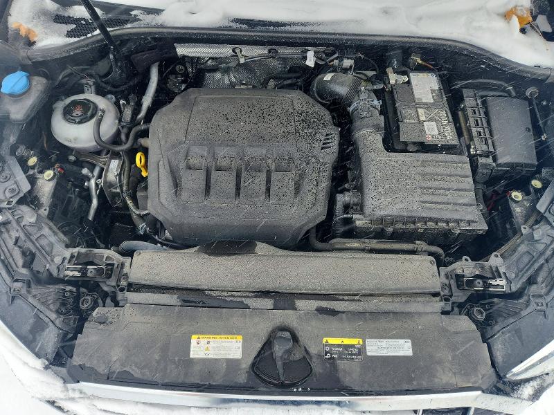 Aukcja sprzedaży 2024 Audi Q3 Premium, vin: WA1AUCF32R1104292, numer aukcji: 73156155