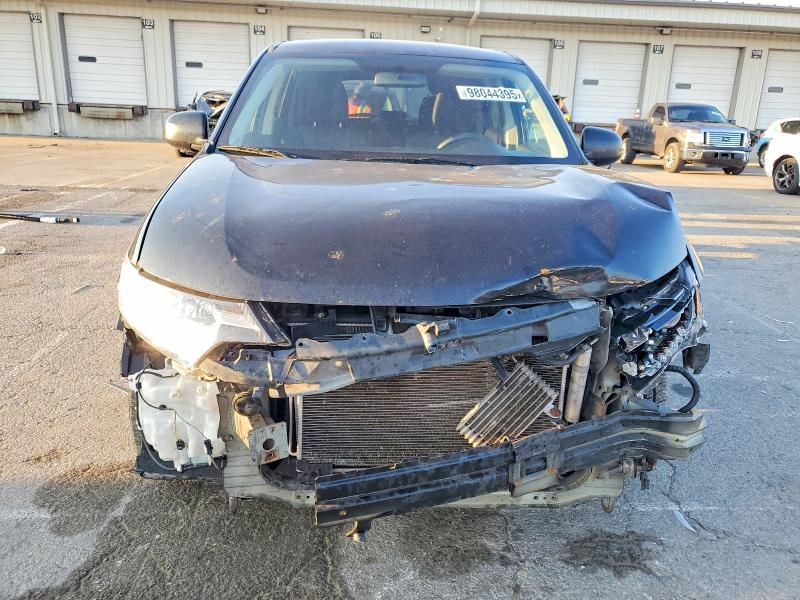 Продаж на аукціоні авто 2019 Mitsubishi Outlander, vin: JA4AD2A34KZ004154, номер лоту: 98044395