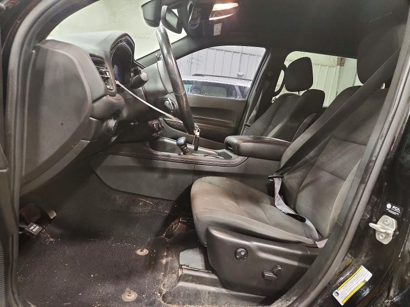 Aukcja sprzedaży 2024 Dodge Durango, vin: 1C4RDJDGXRC139184, numer aukcji: 75052325