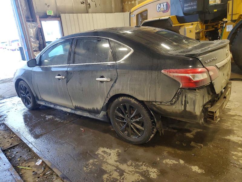 2019 Niss Sentra მანქანა იყიდება აუქციონზე, vin: 3N1AB7AP3KY293312, აუქციონის ნომერი: 74491605