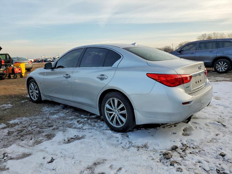 Aukcja sprzedaży 2017 Infinity Q50, vin: JN1EV7AR4HM835247, numer aukcji: 99532225