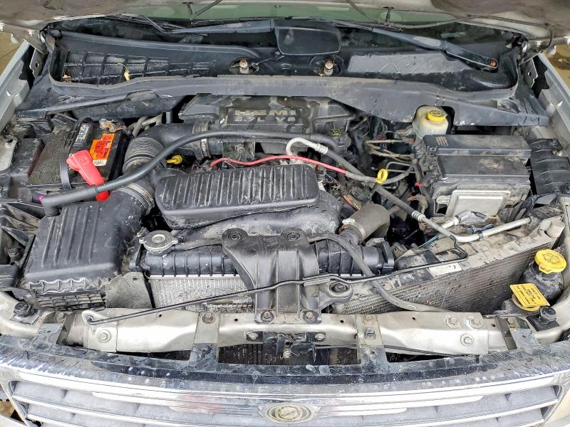 Продажа на аукционе авто 2007 Chrysler Aspen, vin: 1A8HX58297F503608, номер лота: 75244475