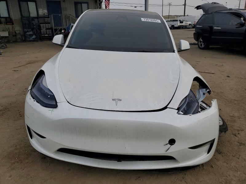 Продажа на аукционе авто 2023 Tesla Model Y, vin: 7SAYGDEE0PF756792, номер лота: 73918285