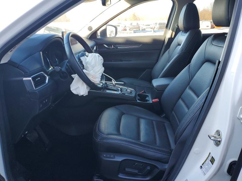 Aukcja sprzedaży 2021 Mazda Cx-5, vin: JM3KFBDM1M1338305, numer aukcji: 73278225