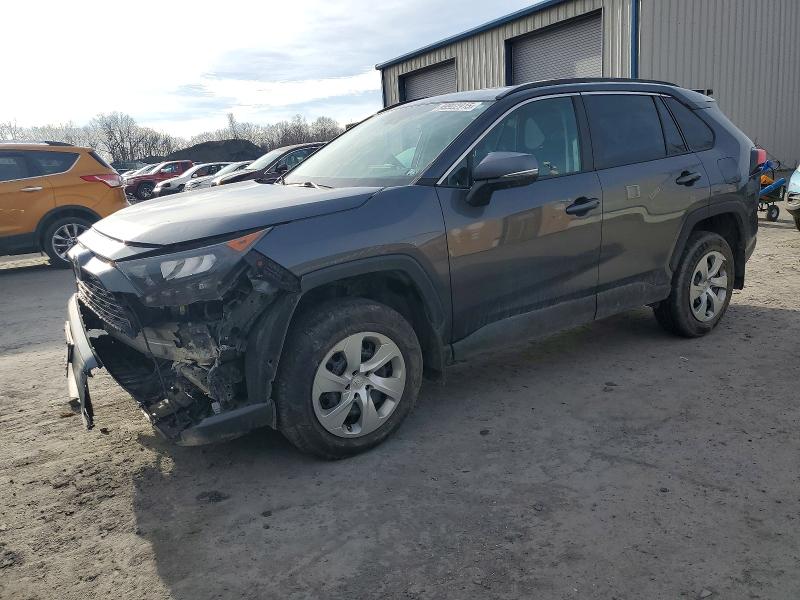 99922915 :رقم المزاد ، 2T3G1RFV5LW112473 vin ، 2020 Toyota Rav4 مزاد بيع