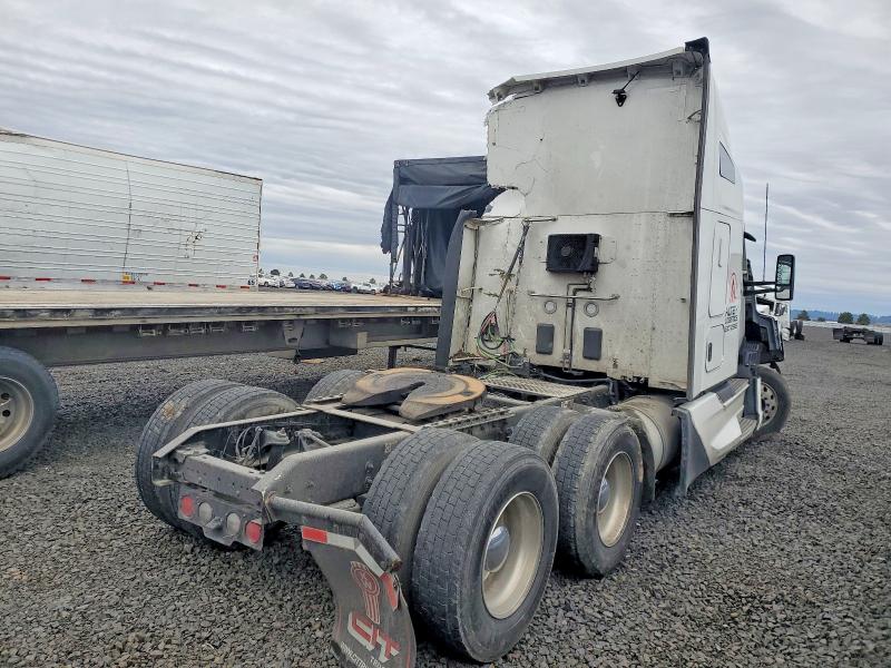 97631205 :رقم المزاد ، 1XKYD49X8SJ128308 vin ، 2025 Kenworth Construction مزاد بيع