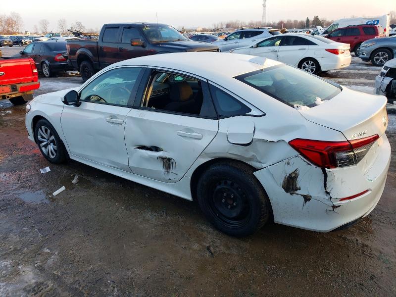 Aukcja sprzedaży 2024 Honda Civic, vin: 2HGFE2F26RH100761, numer aukcji: 97764235