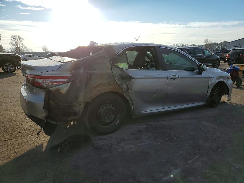 2019 Toyota Camry Le მანქანა იყიდება აუქციონზე, vin: 4T1B31HK0KU511467, აუქციონის ნომერი: 73891525