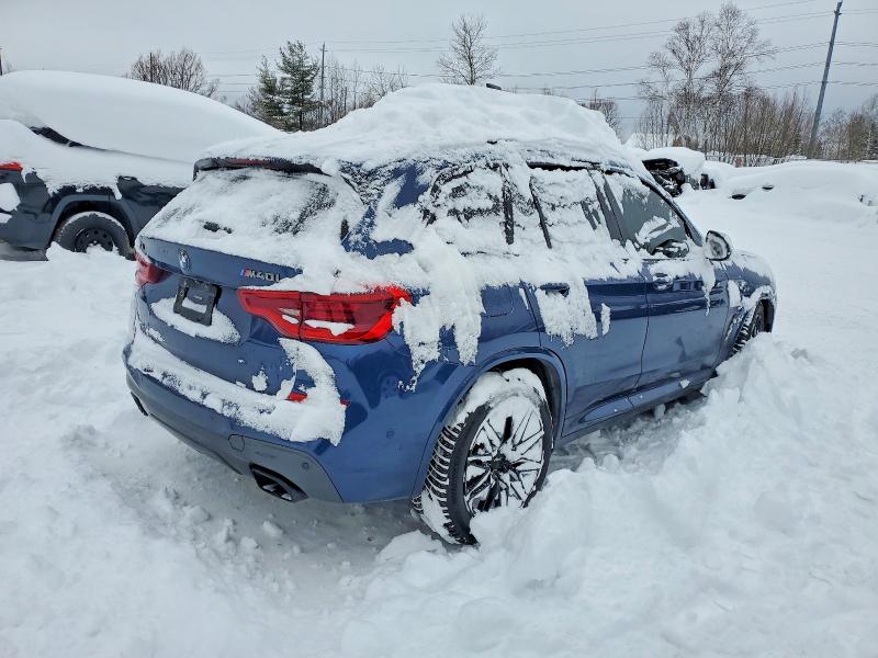2018 Bmw X3 მანქანა იყიდება აუქციონზე, vin: 5UXTS3C55J0Y93735, აუქციონის ნომერი: 98898015