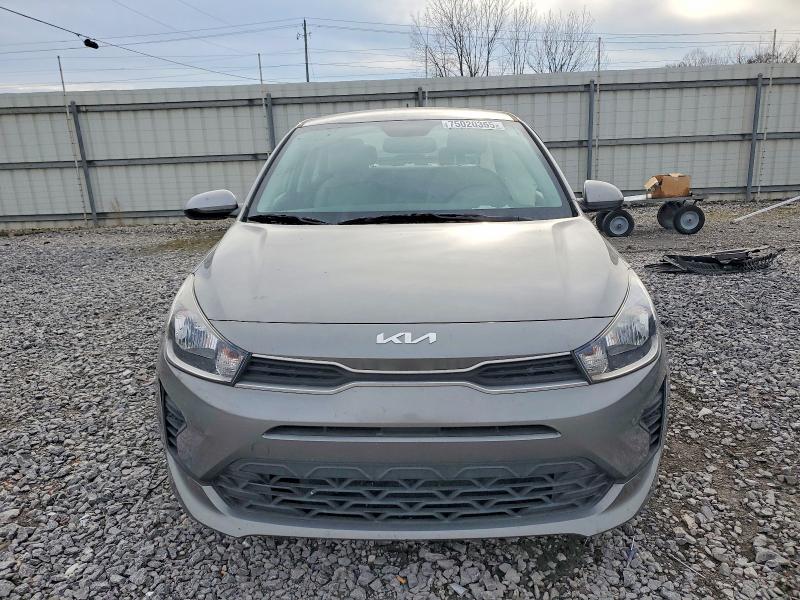 Продажа на аукционе авто 2022 Kia Rio, vin: 3KPA24AD9NE464278, номер лота: 75020355