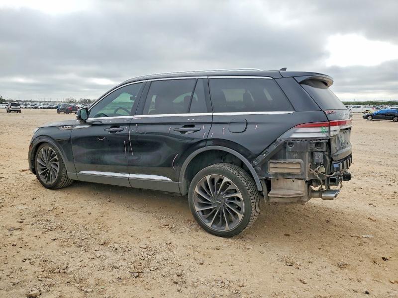 Aukcja sprzedaży 2020 Lincoln Aviator, vin: 5LM5J7XC8LGL35734, numer aukcji: 97639445