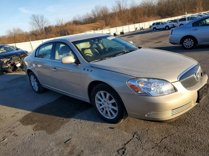 Aukcja sprzedaży 2009 Buick Lucerne, vin: 1G4HD57129U131192, numer aukcji: 74167555
