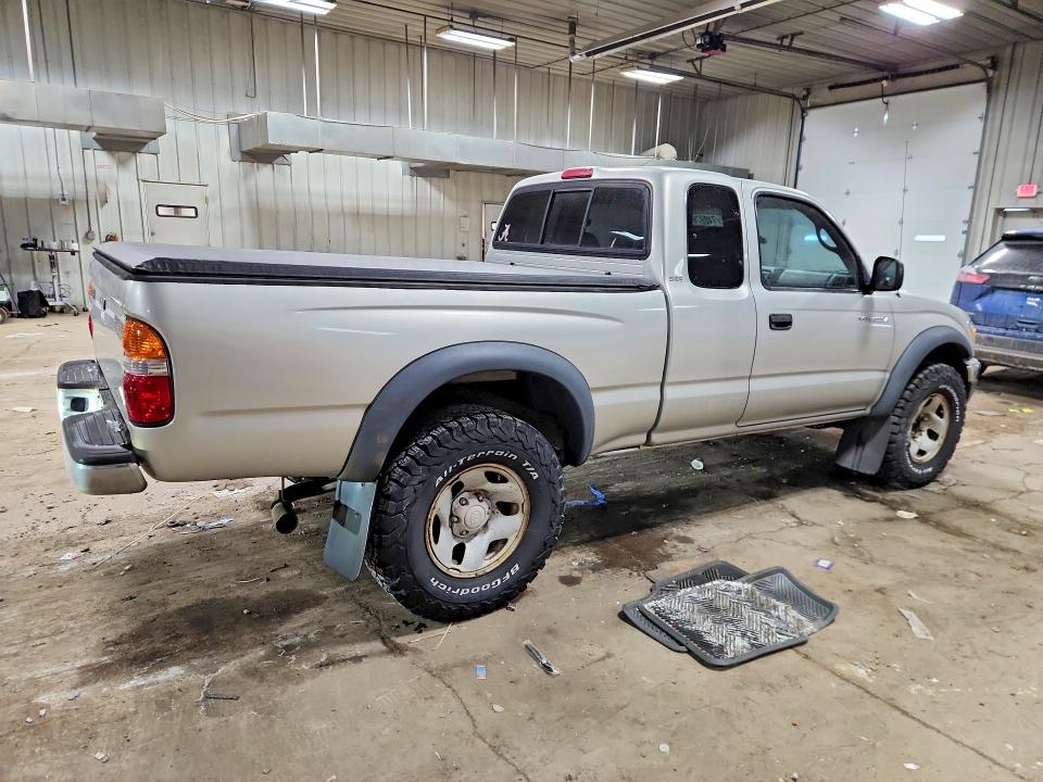 Aukcja sprzedaży 2003 Toyota Tacoma, vin: 5TESM92N93Z243188, numer aukcji: 74897665