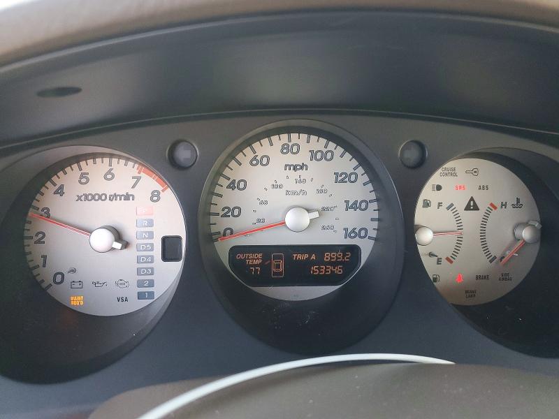 2001 Acura 3.2cl Type მანქანა იყიდება აუქციონზე, vin: 19UYA42771A006778, აუქციონის ნომერი: 74912585