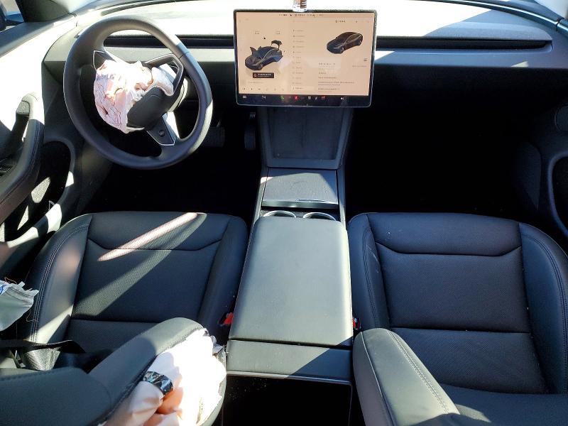 Aukcja sprzedaży 2025 Tesla Model 3, vin: 5YJ3E1EB4SF925979, numer aukcji: 98968925
