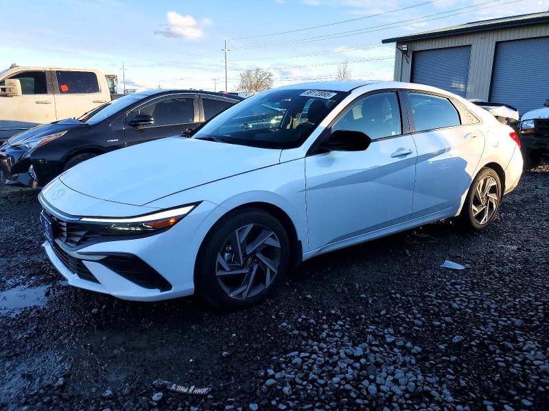 Aukcja sprzedaży 2025 Hyundai Elantra, vin: KMHLM4DG5SU927924, numer aukcji: 98172085