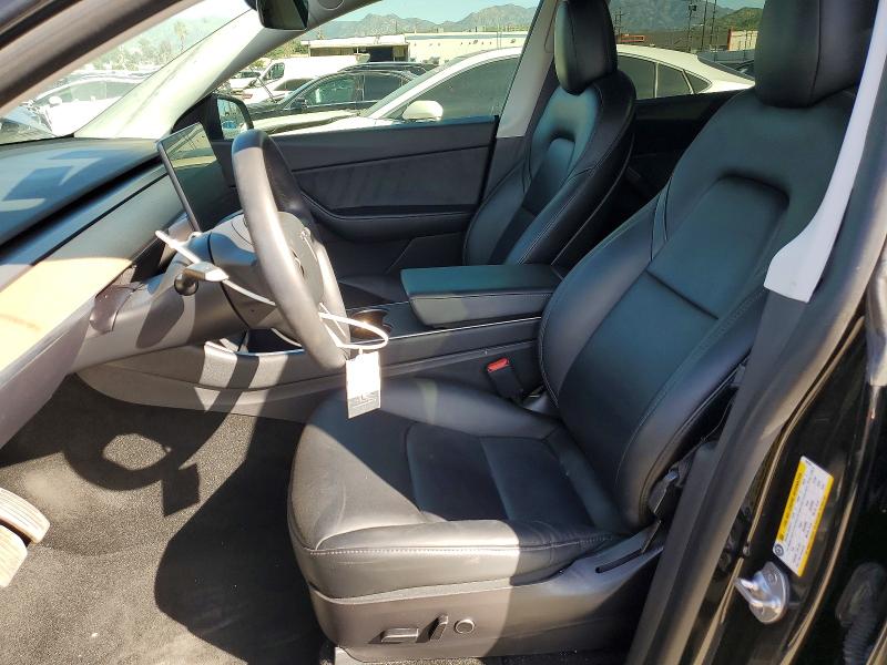 2021 Tesla Model Y მანქანა იყიდება აუქციონზე, vin: 5YJYGDEE8MF097630, აუქციონის ნომერი: 73902305
