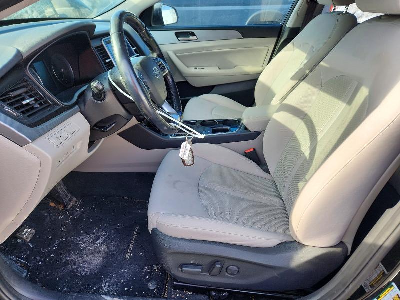 Продажа на аукционе авто 2019 Hyundai Sonata, vin: 5NPE34AF6KH807443, номер лота: 74780095