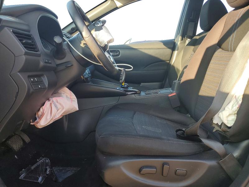 2020 Nissan Leaf მანქანა იყიდება აუქციონზე, vin: 1N4AZ1CP3LC308894, აუქციონის ნომერი: 73452725