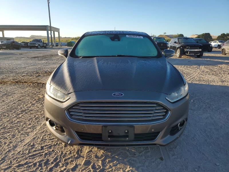 99295415 :رقم المزاد ، 3FA6P0RU0ER298588 vin ، 2014 Ford Fusion مزاد بيع