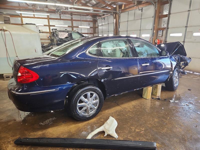 74988055 :رقم المزاد ، 2G4WC582881156321 vin ، 2008 Buick Lacrosse مزاد بيع