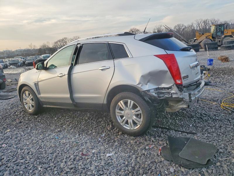 2014 Cadillac Srx მანქანა იყიდება აუქციონზე, vin: 3GYFNBE34ES543887, აუქციონის ნომერი: 99440385