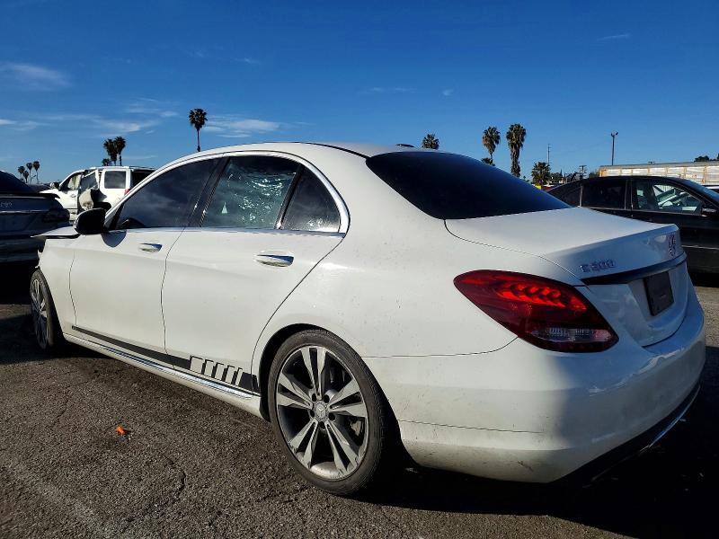 74901035 :رقم المزاد ، 55SWF4JB5GU128194 vin ، 2016 Mercedes-benz C مزاد بيع