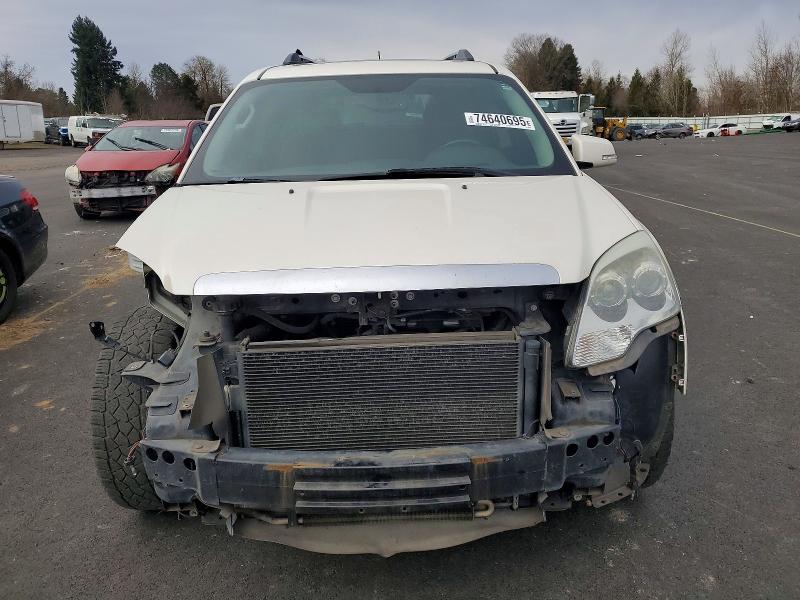 74640695 :رقم المزاد ، 1GKKVTEDXCJ342663 vin ، 2012 Gmc Acadia مزاد بيع