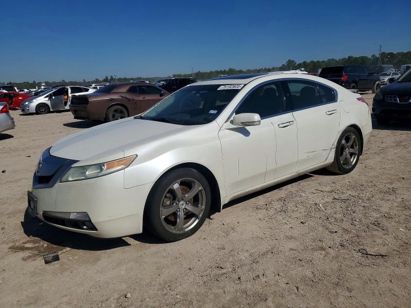 Продажа на аукционе авто 2010 Acura Tl, vin: 19UUA8F50AA011108, номер лота: 75192605
