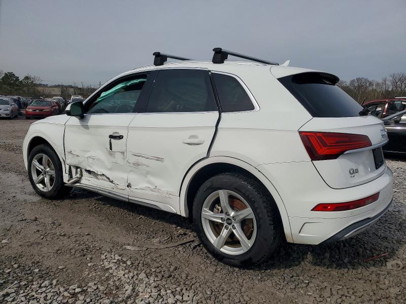Aukcja sprzedaży 2021 Audi Q5, vin: WA1AAAFY1M2017947, numer aukcji: 75002825