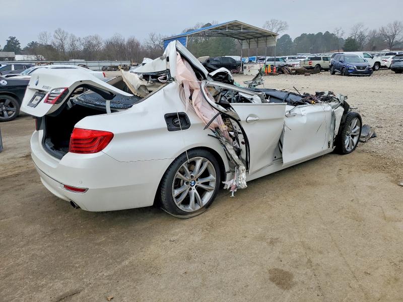 Aukcja sprzedaży 2016 Bmw 535, vin: WBA5B3C54GD549466, numer aukcji: 98903685