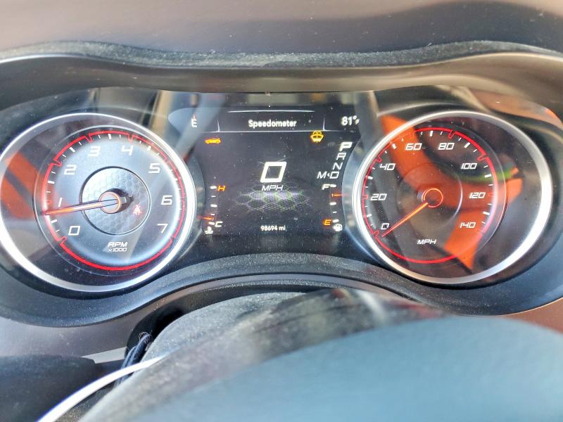 Продаж на аукціоні авто 2022 Dodge Charger, vin: 2C3CDXBG9NH165850, номер лоту: 73019015