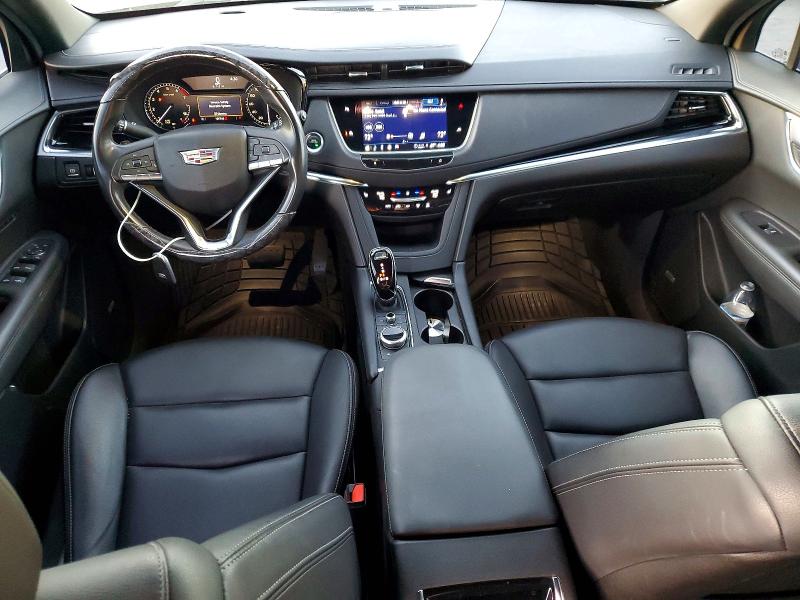 Aukcja sprzedaży 2023 Cadillac Xt6 Luxury, vin: 1GYKPAR48PZ111394, numer aukcji: 98881935