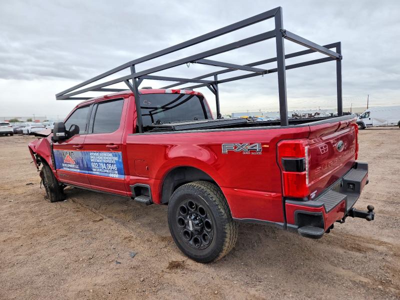 Продажа на аукционе авто 2023 Ford F250, vin: 1FT8W2BT4PED10136, номер лота: 99596665