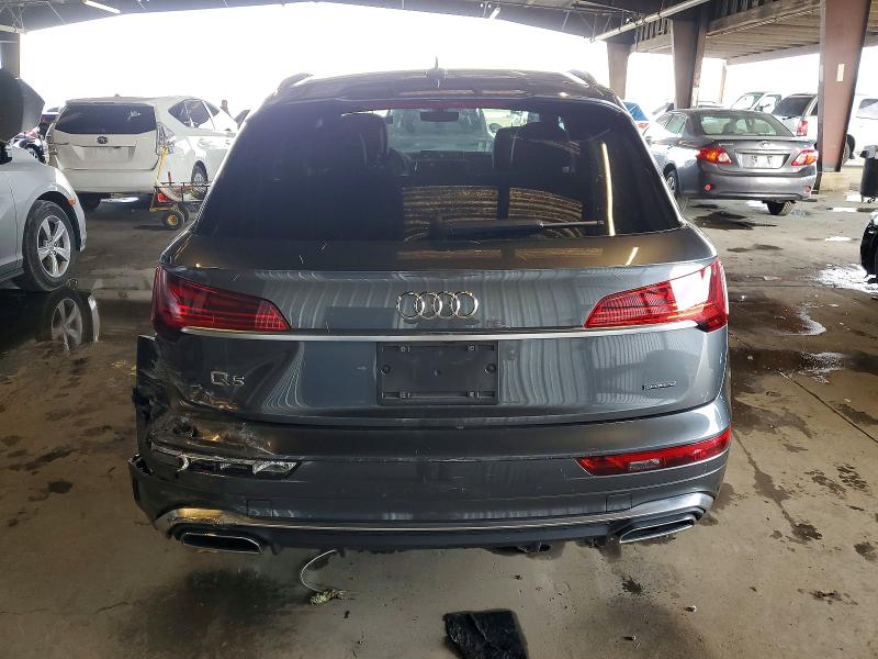 Продажа на аукционе авто 2024 Audi Q5, vin: WA1GAAFY0R2000316, номер лота: 98454635
