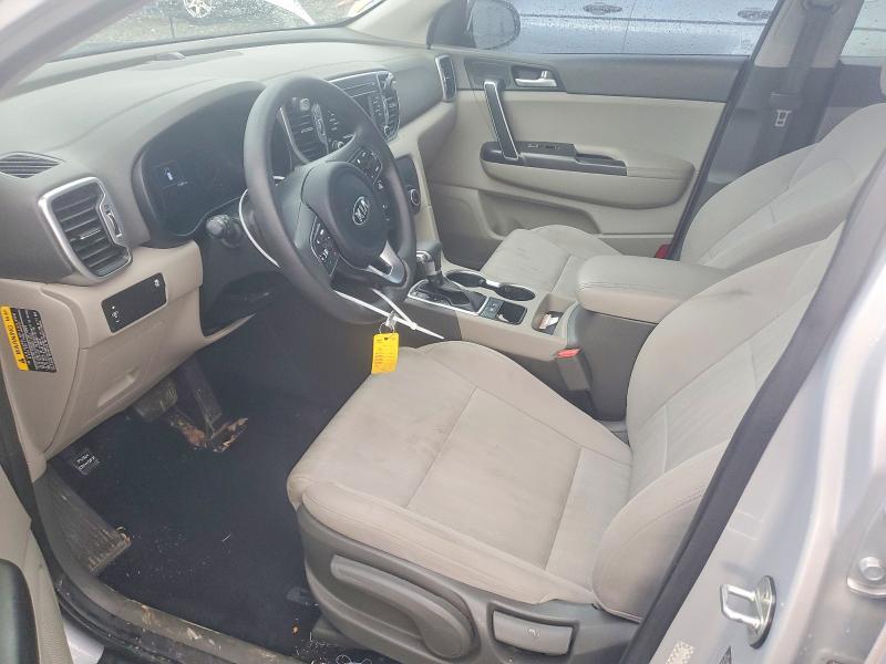 Продаж на аукціоні авто 2019 Kia Sportage, vin: KNDPM3AC2K7498659, номер лоту: 99528125