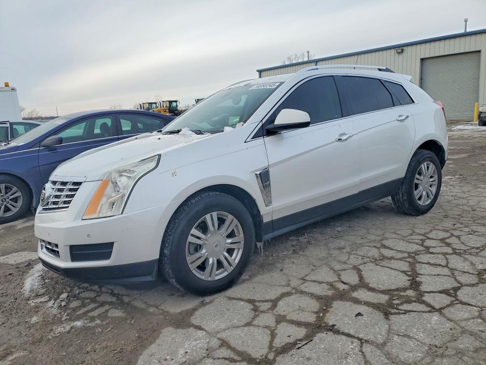 74850245 :رقم المزاد ، 3GYFNCE33DS518774 vin ، 2013 Cadillac Srx مزاد بيع