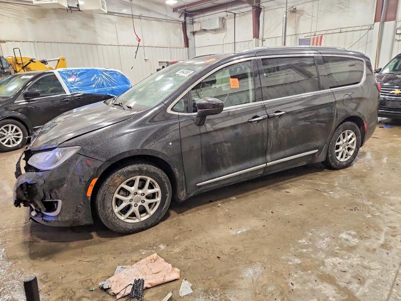 Продажа на аукционе авто 2020 Chrysler Pacifica, vin: 2C4RC1BG9LR172472, номер лота: 99643895