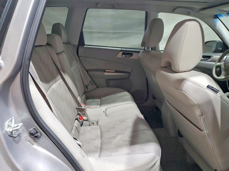 97716085 :رقم المزاد ، JF2SH636X9H753880 vin ، 2009 Subaru Forester مزاد بيع