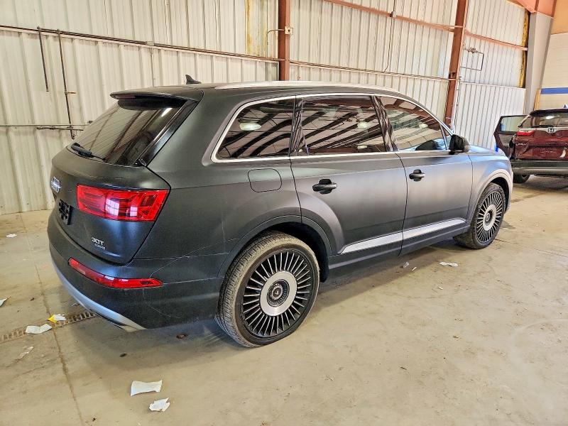 Aukcja sprzedaży 2017 Audi Q7 Premium, vin: WA1LAAF72HD040325, numer aukcji: 74033945