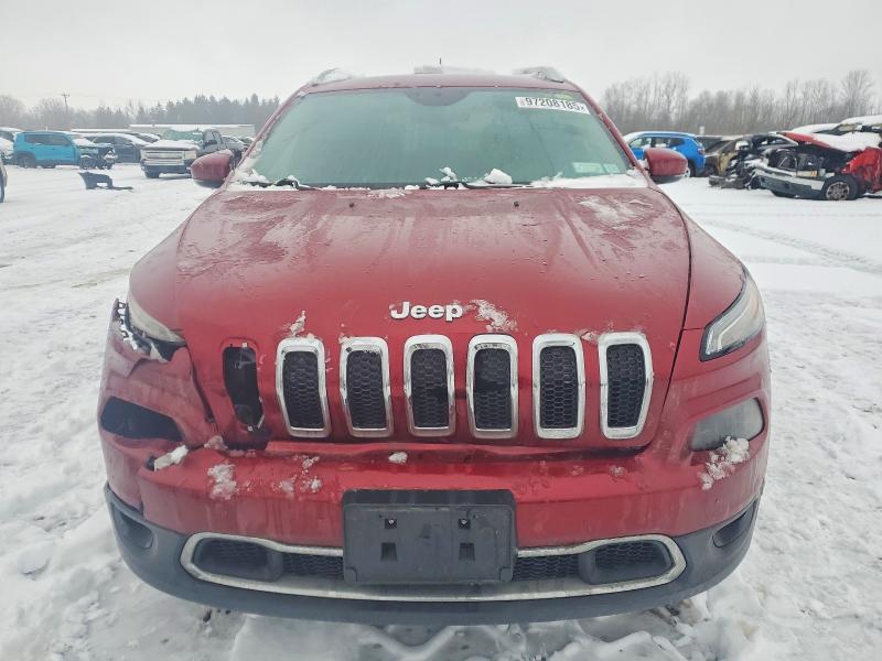 Aukcja sprzedaży 2016 Jeep Cherokee, vin: 1C4PJMDB4GW235118, numer aukcji: 97208185