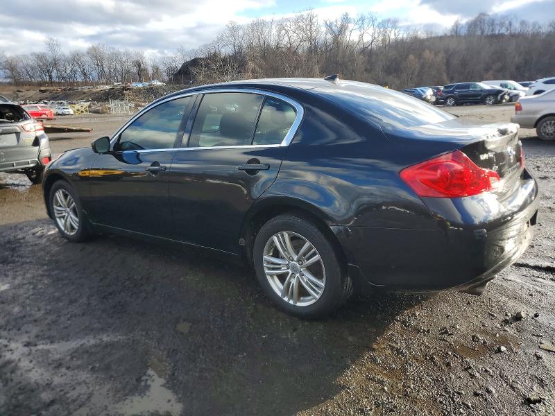 Aukcja sprzedaży 2011 Infiniti G25 Sedan, vin: JN1DV6AR8BM651202, numer aukcji: 73302905