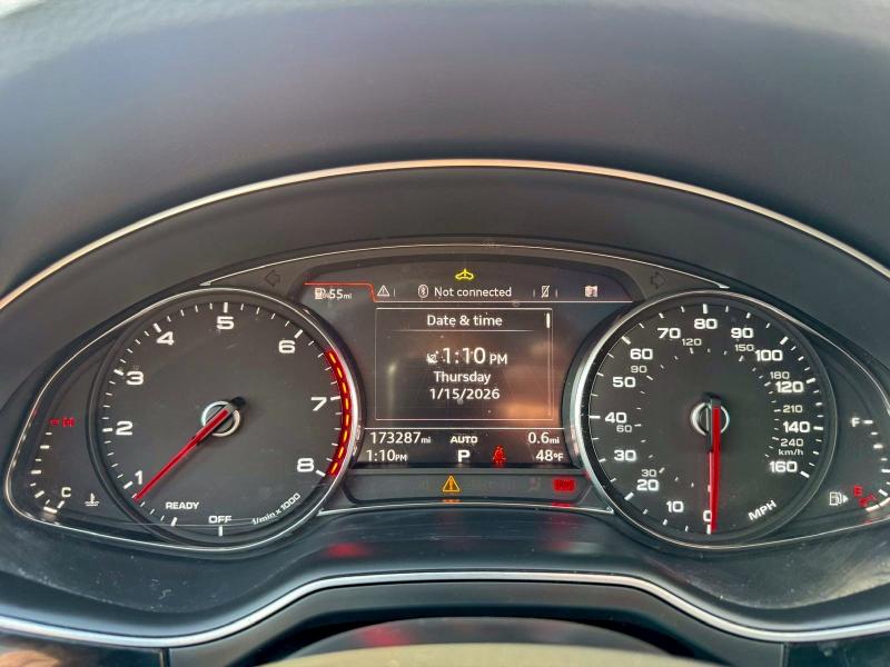 Aukcja sprzedaży 2017 Audi Q7 Premium, vin: WA1LAAF78HD004316, numer aukcji: 73691765