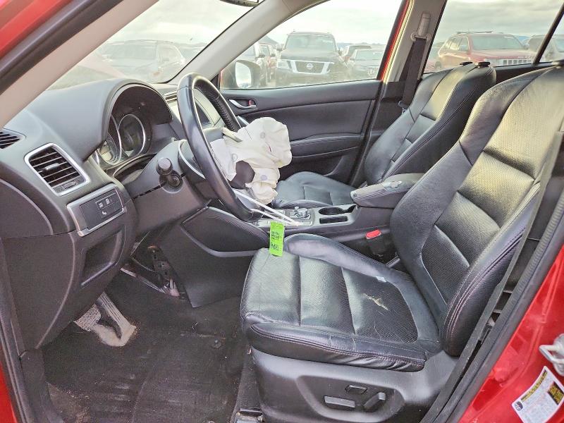 Aukcja sprzedaży 2016 Mazda Cx-5, vin: JM3KE4DY9G0734929, numer aukcji: 74216715