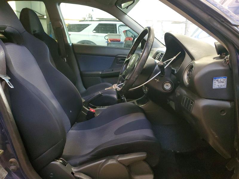 73023775 :رقم المزاد ، GGA003963 vin ، 2001 Subaru Impreza مزاد بيع