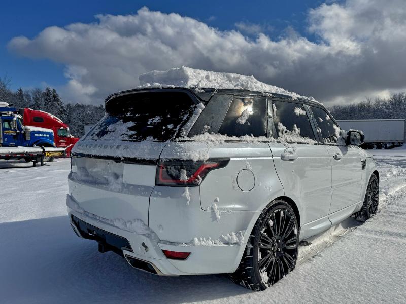 74085395 :رقم المزاد ، SALWG2RV3JA404415 vin ، 2018 Land Rover Range Rove مزاد بيع