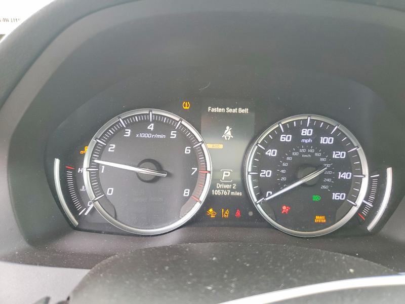 Продажа на аукционе авто 2019 Acura Mdx Techno, vin: 5J8YD3H53KL002322, номер лота: 99077425