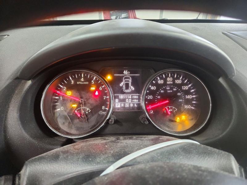 2011 Nissan Rogue მანქანა იყიდება აუქციონზე, vin: JN8AS5MV5BW283436, აუქციონის ნომერი: 98538965